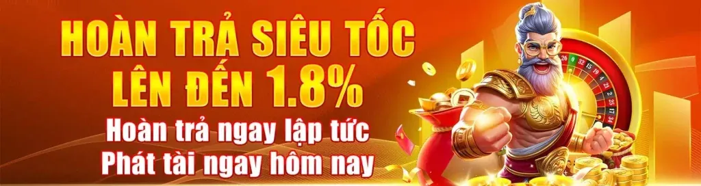 Khuyến mãi nạp lại hàng ngày ranvip