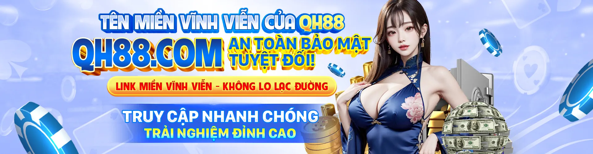 Nền tảng ranvip với biểu tượng an toàn và riêng tư